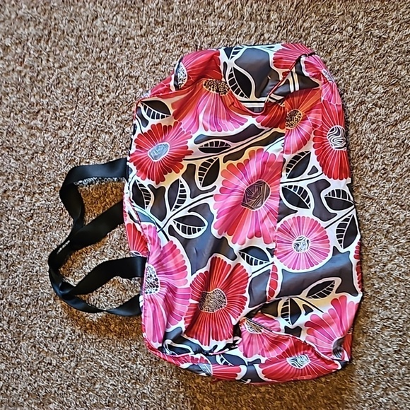 Vera Bradley floral bag - Picture 5 of 6